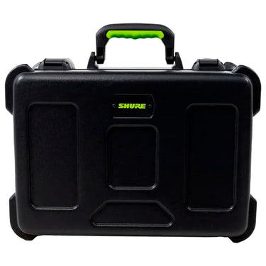 Estuche Shure Sh-miccase15 De Plastico Para 15 Microfonos Y Cables
